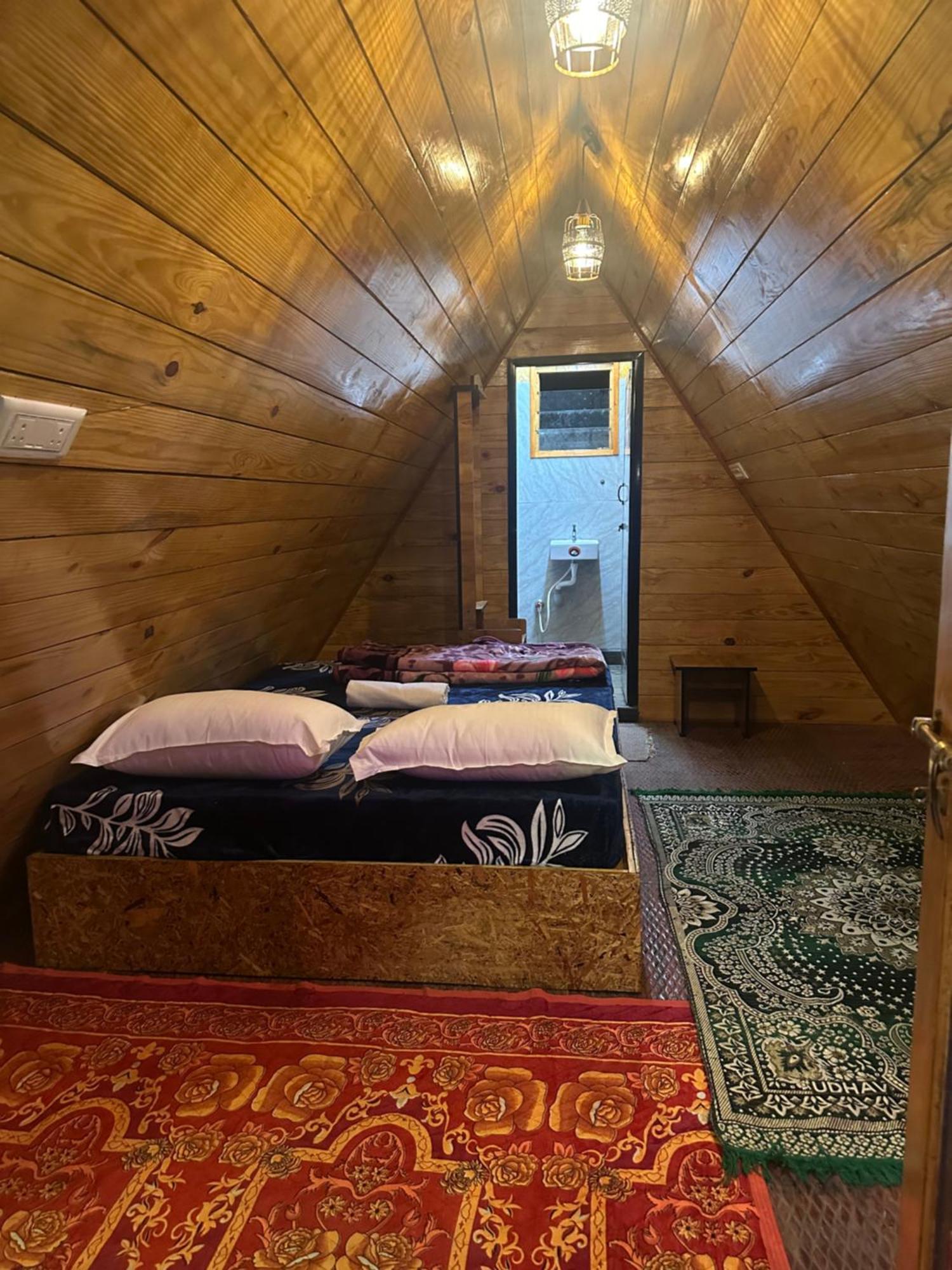 فيلا كوديكانالفي Magica Mount A Frame Wood House المظهر الخارجي الصورة