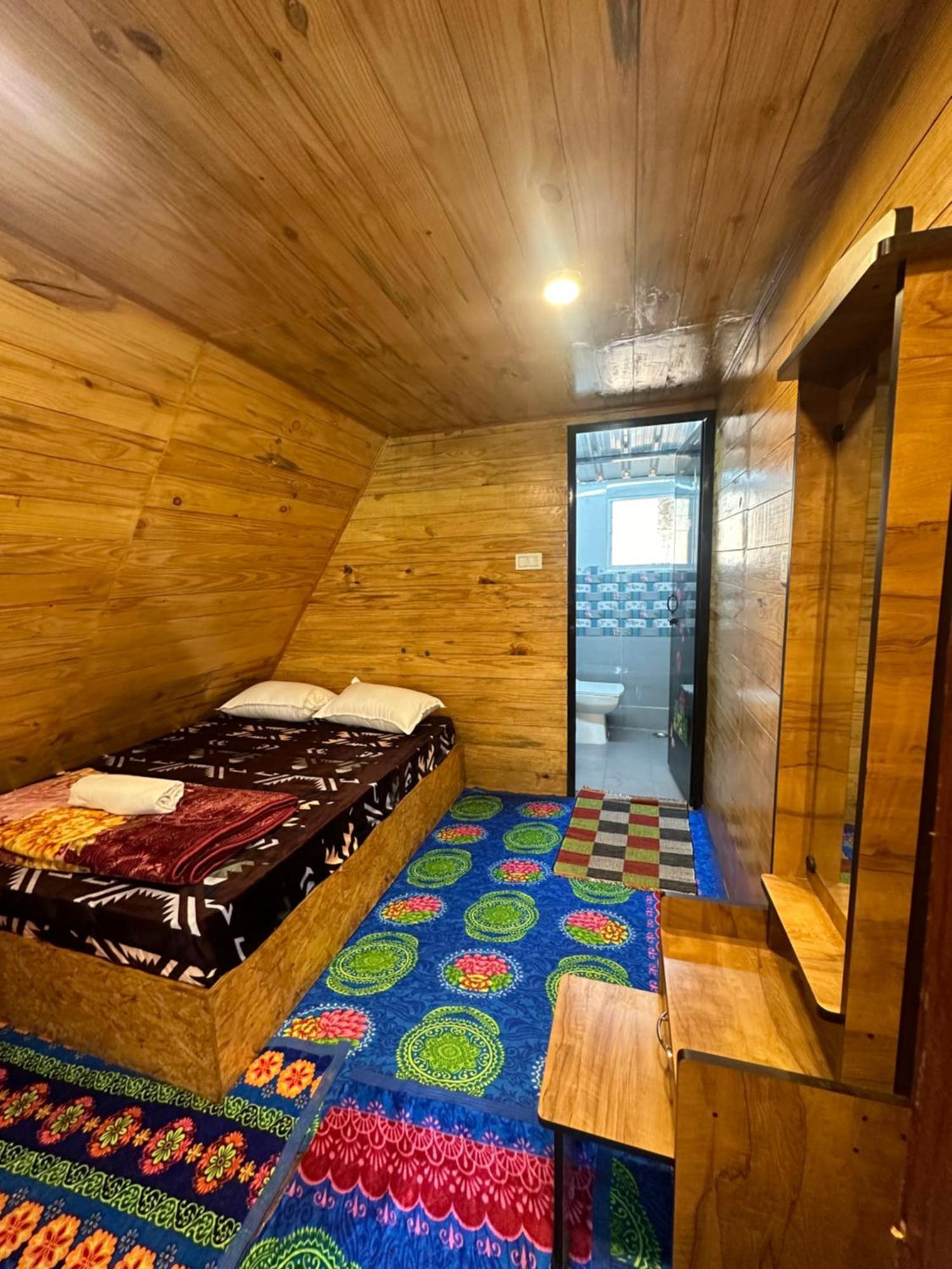 فيلا كوديكانالفي Magica Mount A Frame Wood House المظهر الخارجي الصورة