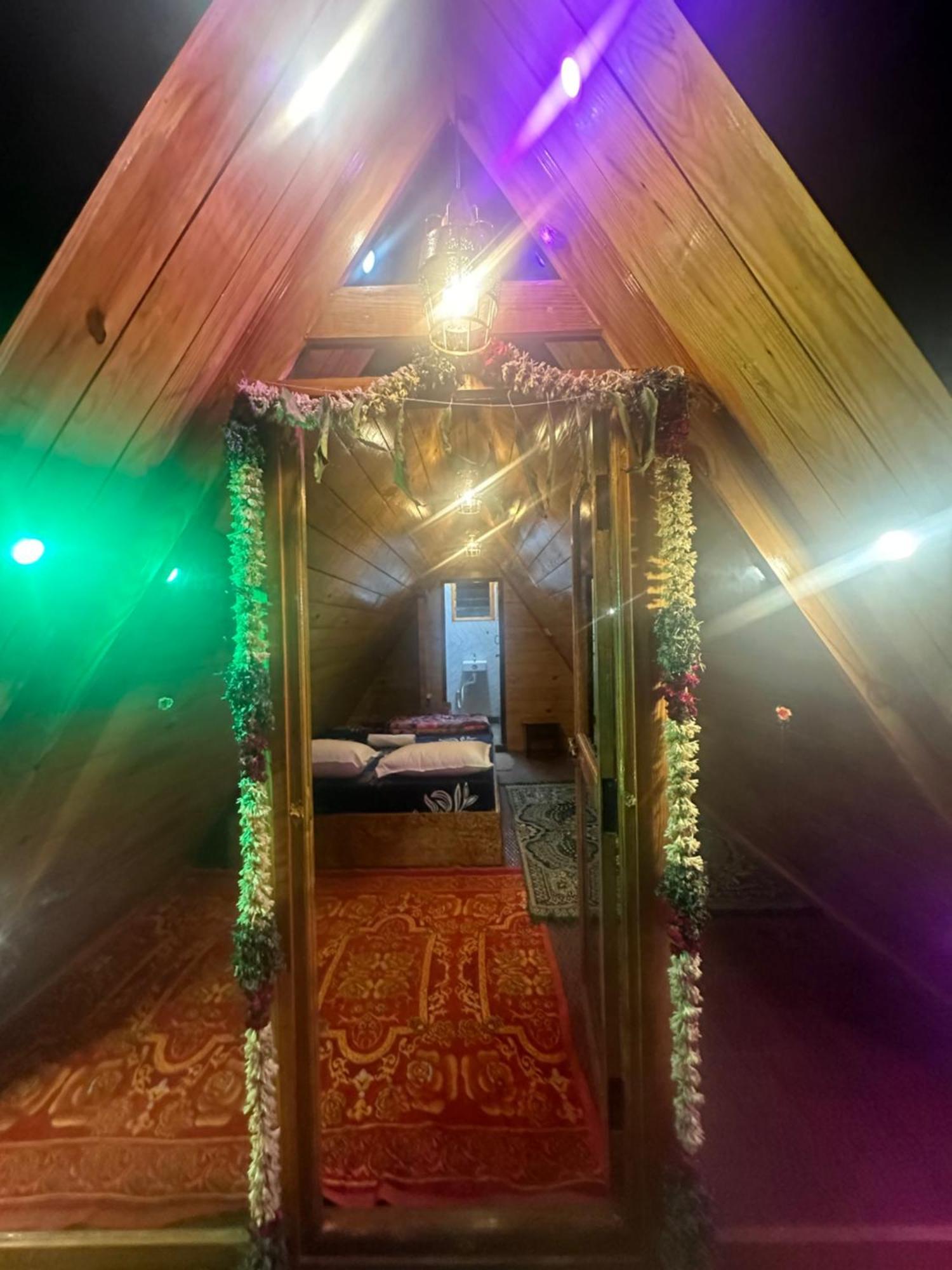 فيلا كوديكانالفي Magica Mount A Frame Wood House المظهر الخارجي الصورة