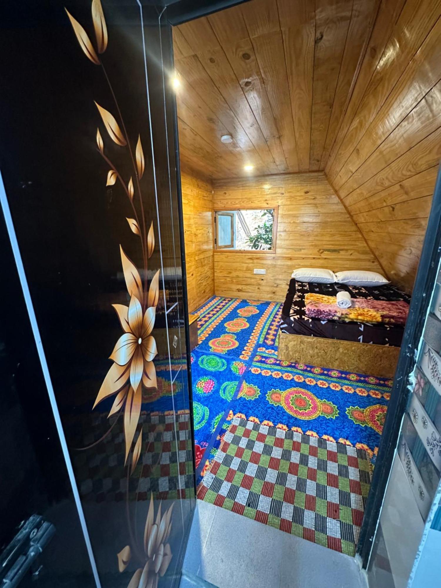 فيلا كوديكانالفي Magica Mount A Frame Wood House المظهر الخارجي الصورة