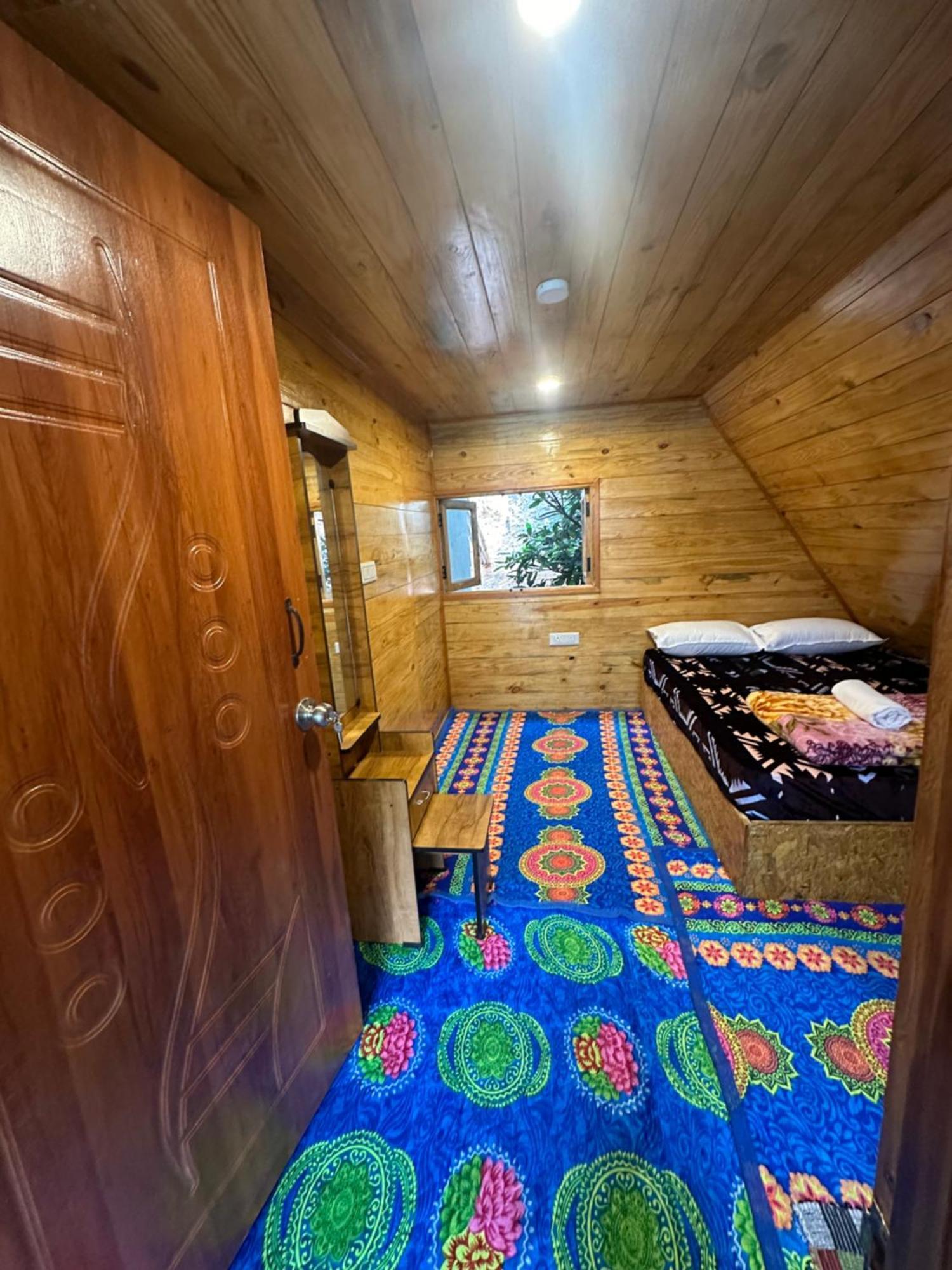 فيلا كوديكانالفي Magica Mount A Frame Wood House المظهر الخارجي الصورة