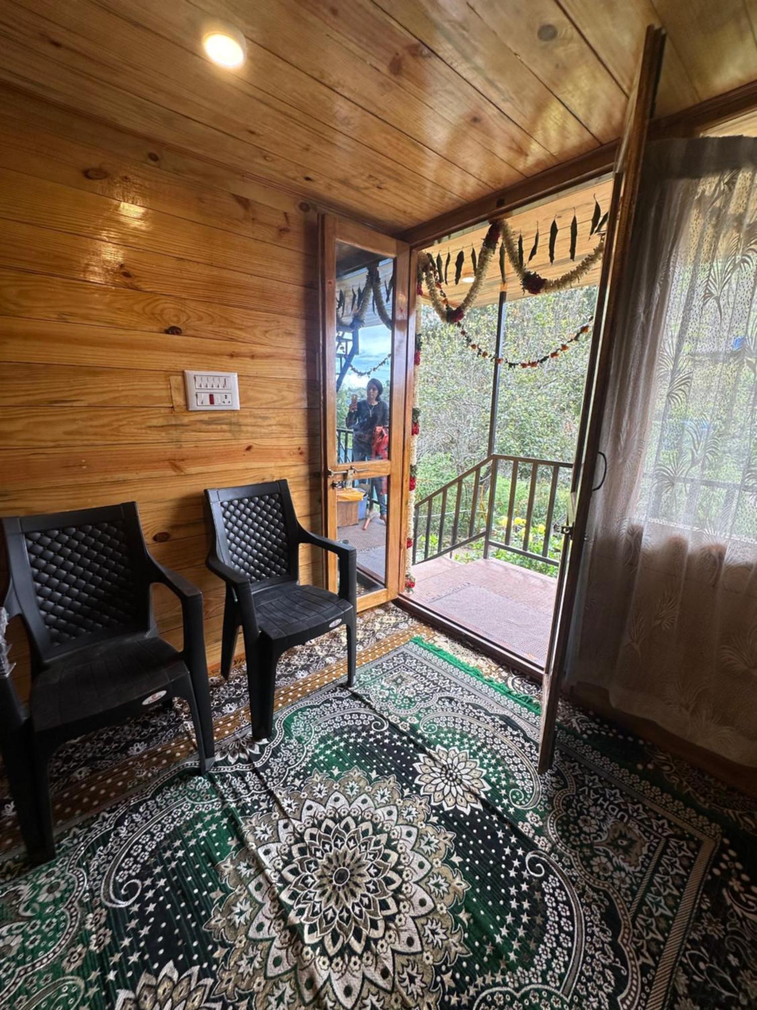 فيلا كوديكانالفي Magica Mount A Frame Wood House المظهر الخارجي الصورة