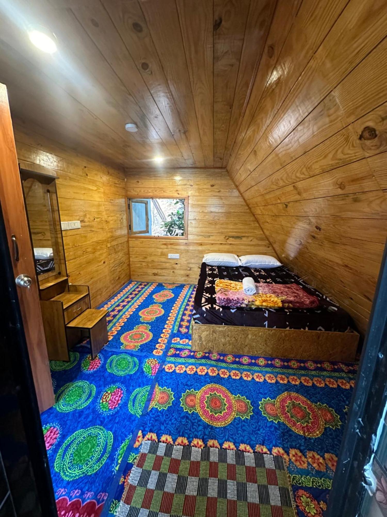 فيلا كوديكانالفي Magica Mount A Frame Wood House المظهر الخارجي الصورة