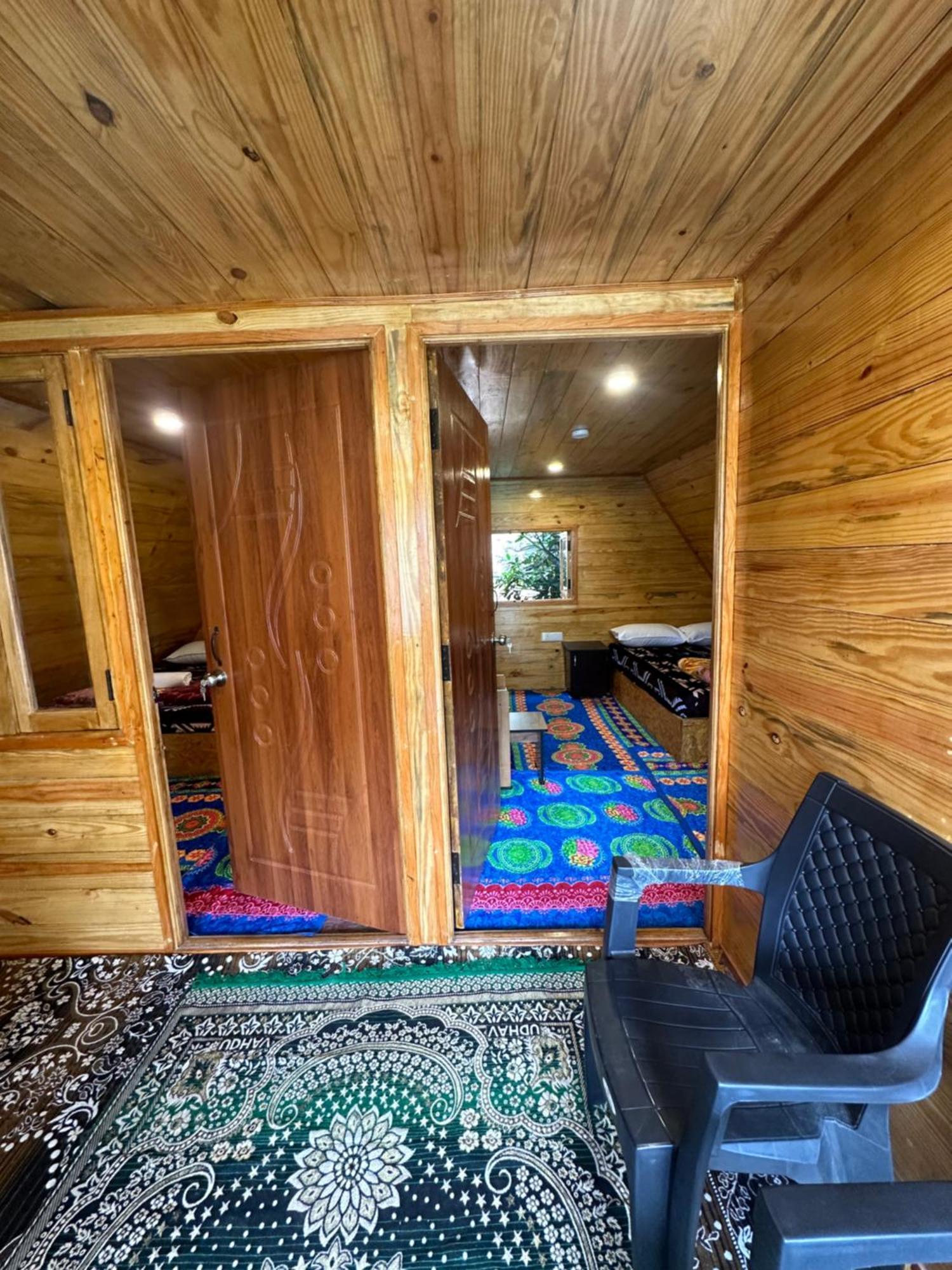 فيلا كوديكانالفي Magica Mount A Frame Wood House المظهر الخارجي الصورة