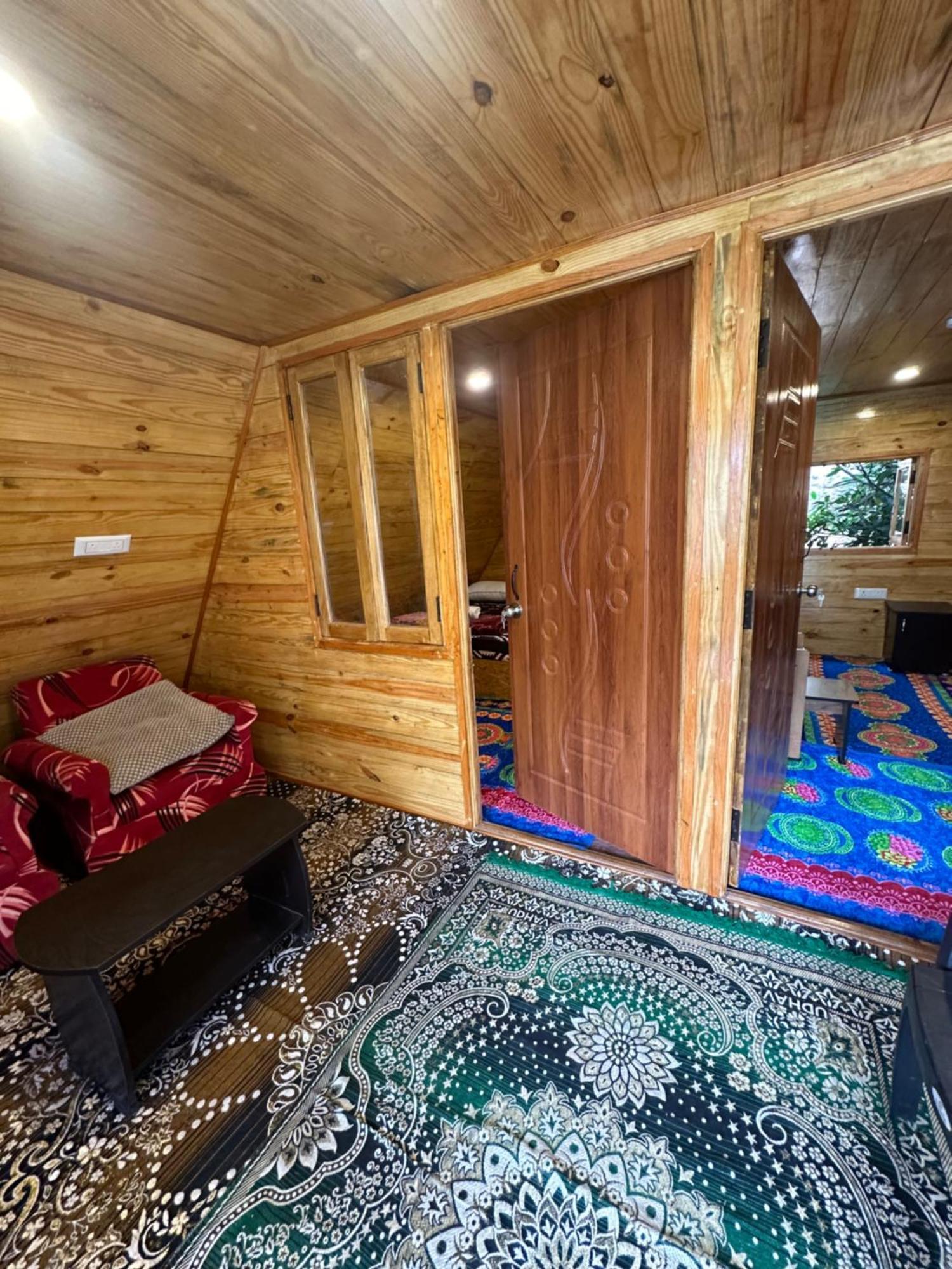 فيلا كوديكانالفي Magica Mount A Frame Wood House المظهر الخارجي الصورة