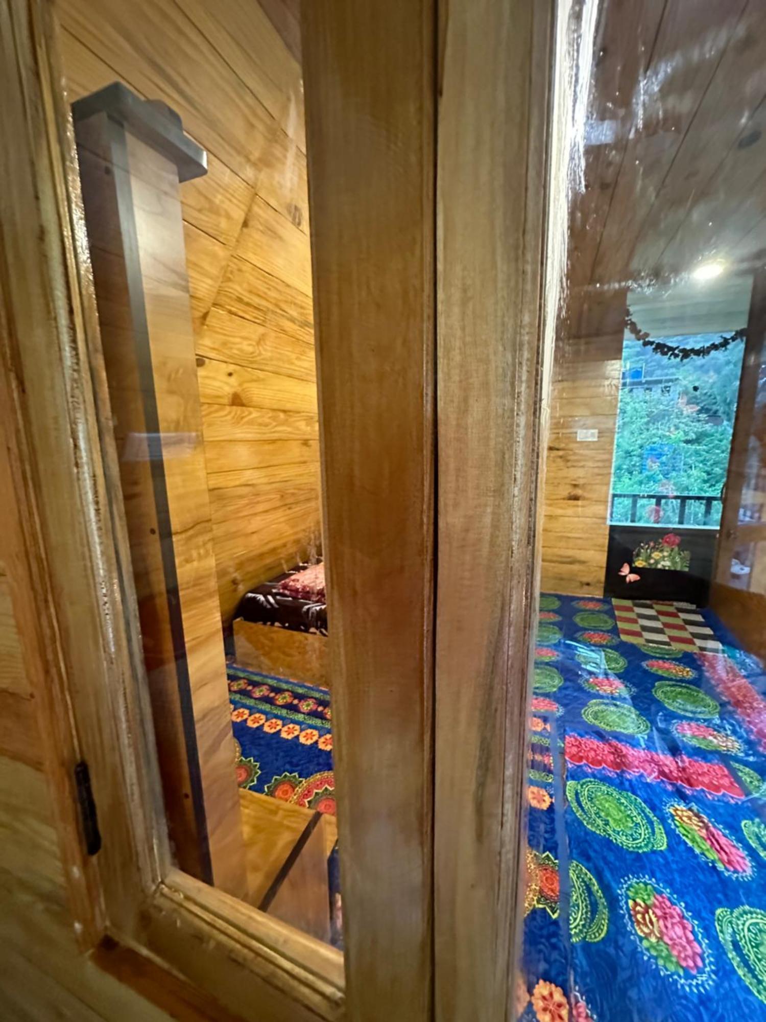 فيلا كوديكانالفي Magica Mount A Frame Wood House المظهر الخارجي الصورة