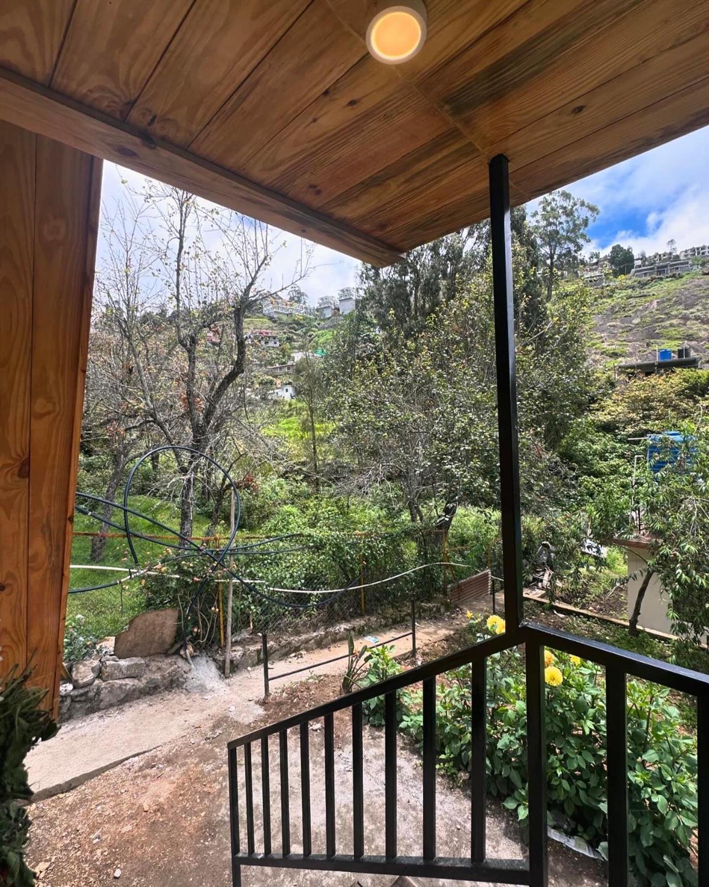 فيلا كوديكانالفي Magica Mount A Frame Wood House المظهر الخارجي الصورة
