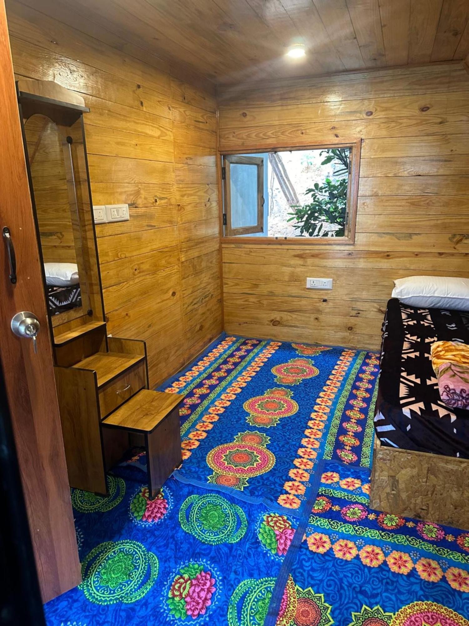 فيلا كوديكانالفي Magica Mount A Frame Wood House المظهر الخارجي الصورة