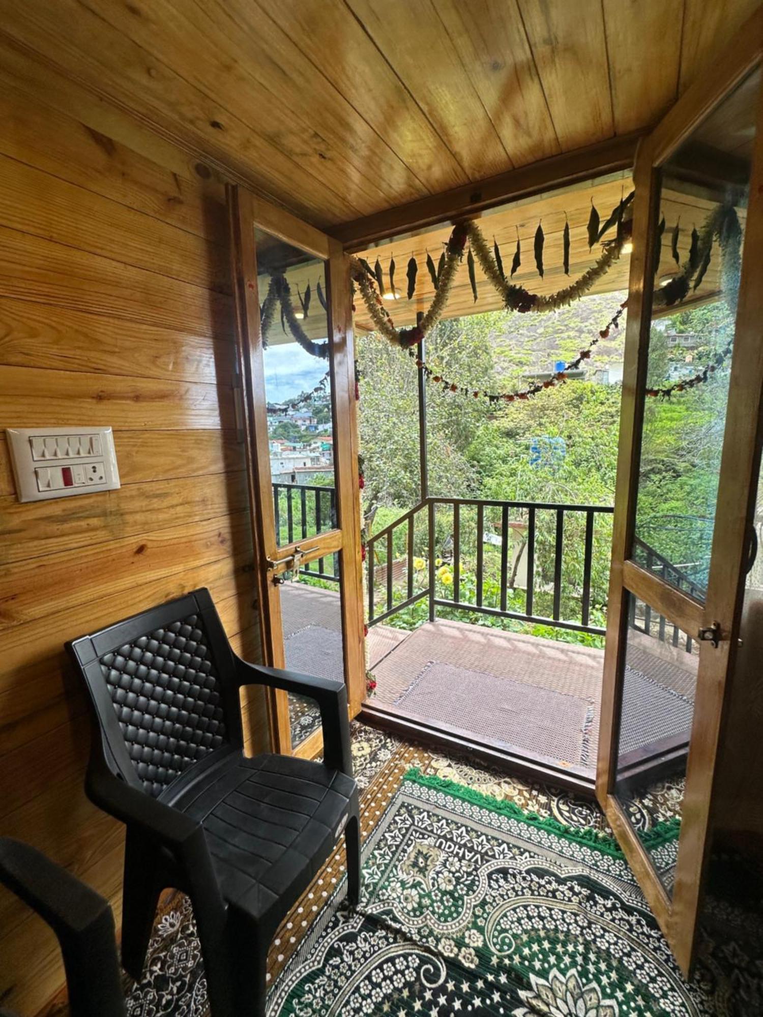 فيلا كوديكانالفي Magica Mount A Frame Wood House المظهر الخارجي الصورة